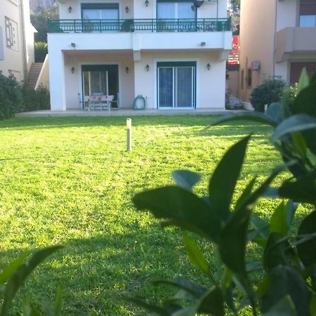 Апартаменты Dimitra'S House Коскину Экстерьер фото