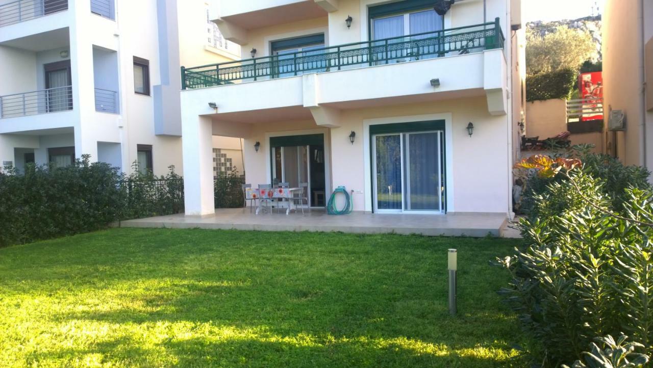 Апартаменты Dimitra'S House Коскину Экстерьер фото
